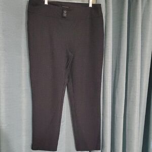 Zac & Rachel Black Pants